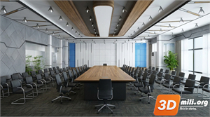 Meeting Room Skp Files 